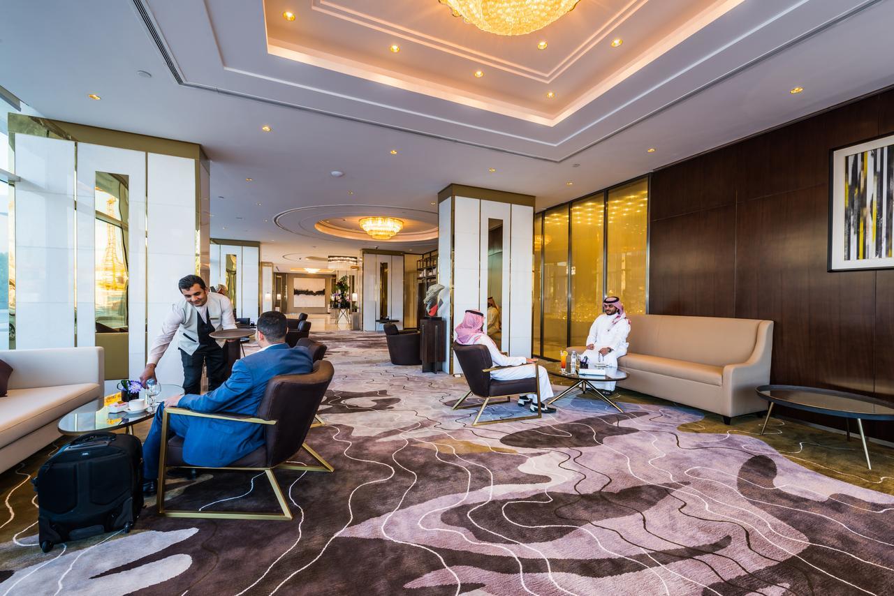 Braira Al Wezarat Hotel Riade Exterior foto