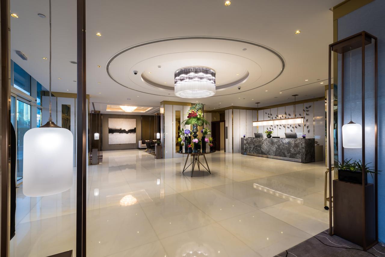 Braira Al Wezarat Hotel Riade Exterior foto