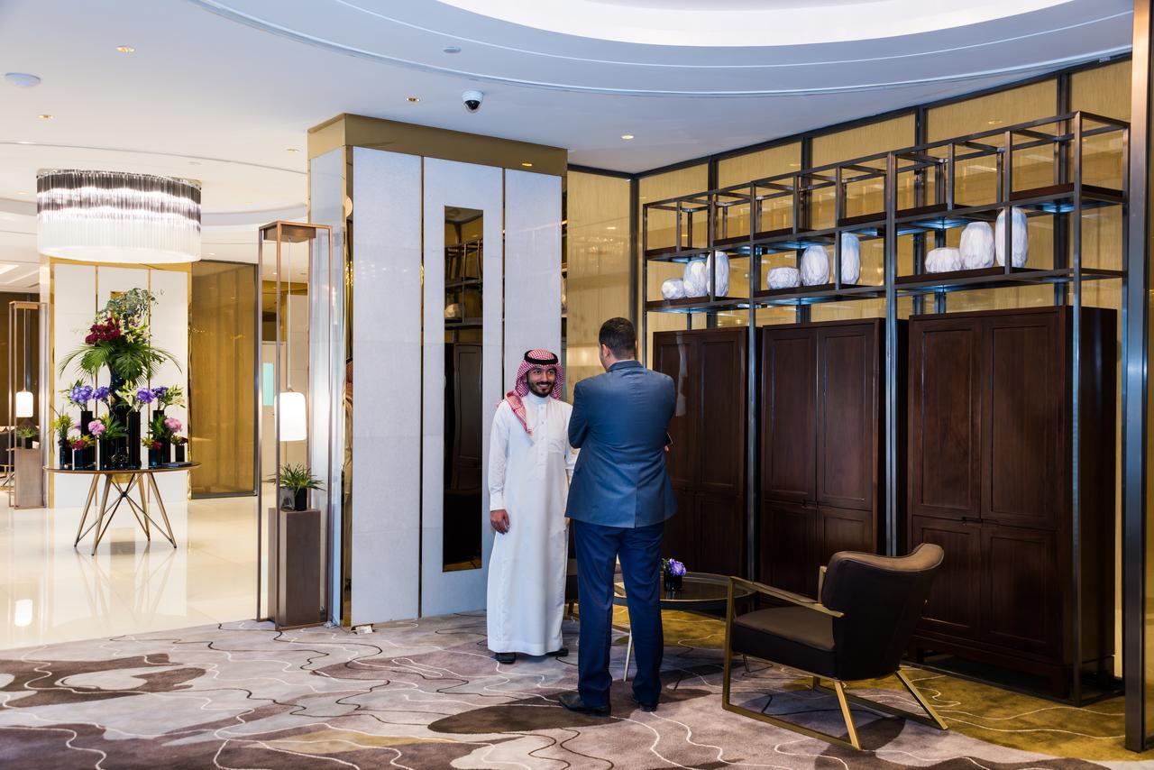 Braira Al Wezarat Hotel Riade Exterior foto