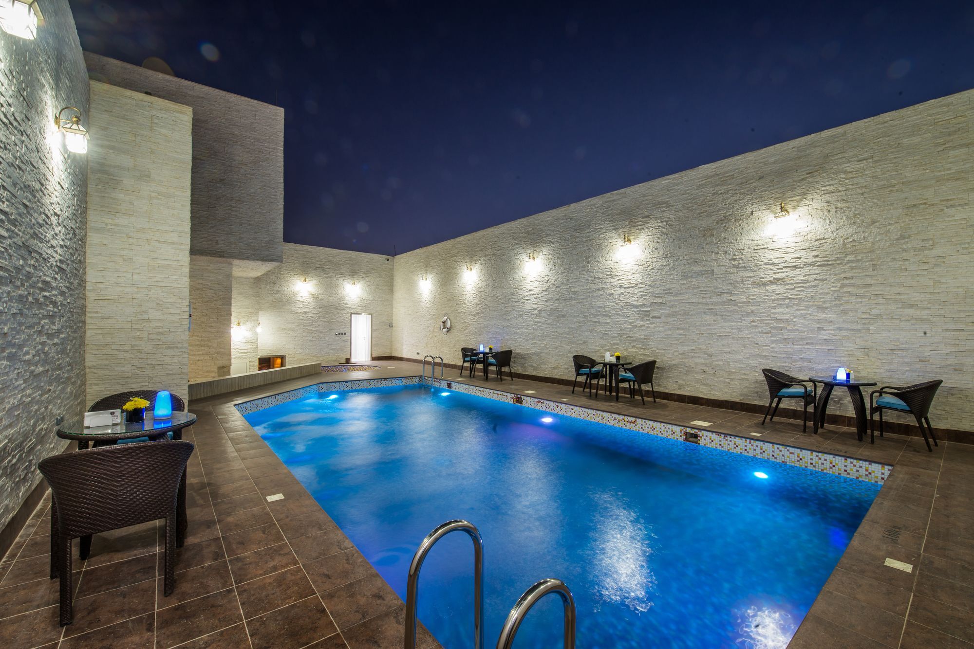 Braira Al Wezarat Hotel Riade Exterior foto