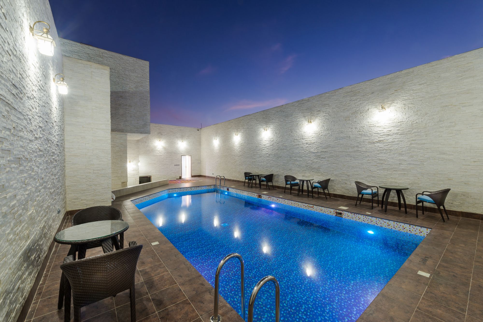 Braira Al Wezarat Hotel Riade Exterior foto