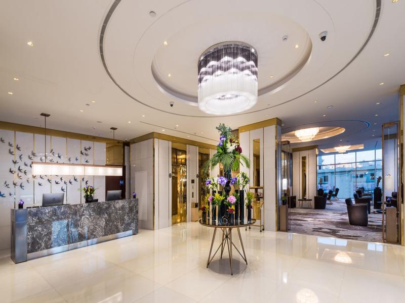 Braira Al Wezarat Hotel Riade Exterior foto