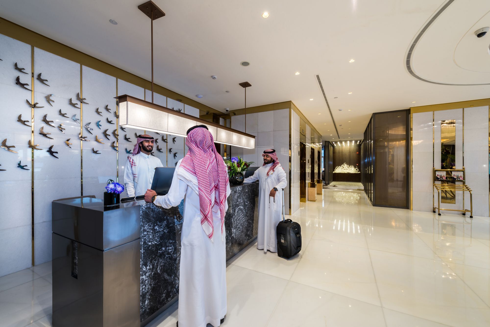 Braira Al Wezarat Hotel Riade Exterior foto